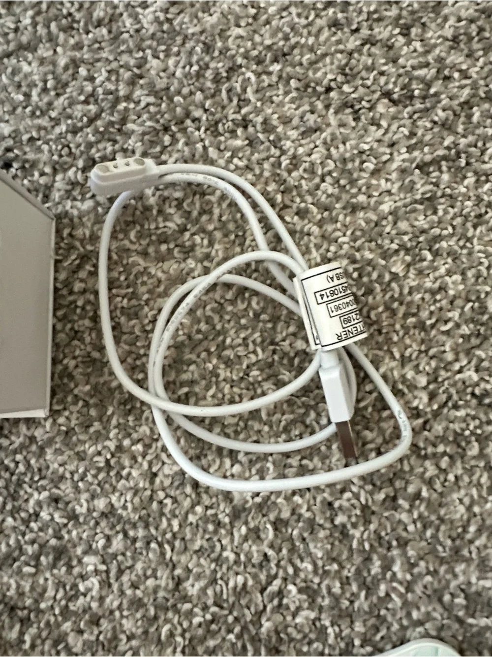 NIB Omnilux Mini Eye Brightener LED Device